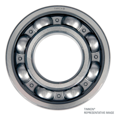 Stainless Steel Single Row Deep Groove Ball Bearing